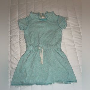 Crewcuts girl coverup size 6